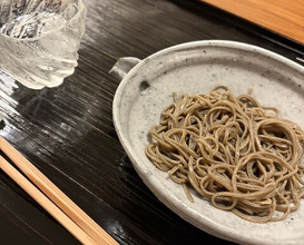 Dinner at Myoujyaku