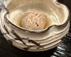 Dinner at Myoujyaku