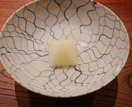 Dinner at Myoujyaku