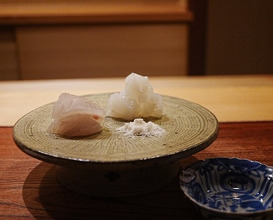 Dinner at Myoujyaku