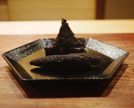 Dinner at Myoujyaku