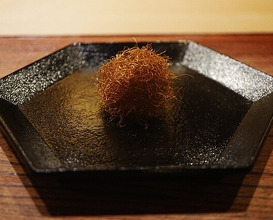 Dinner at Myoujyaku