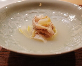 Dinner at Myoujyaku