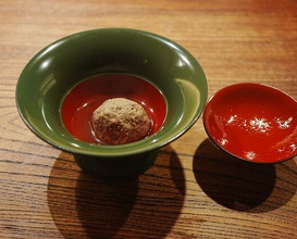 Dinner at Myoujyaku
