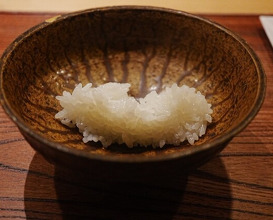 Dinner at Myoujyaku