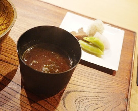 Dinner at Myoujyaku