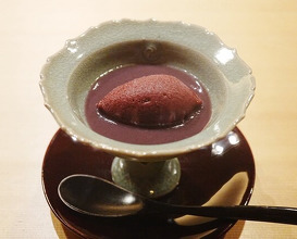 Dinner at Myoujyaku