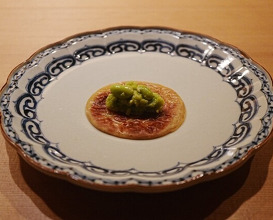 Dinner at Myoujyaku