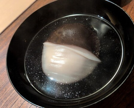 Dinner at Myoujyaku