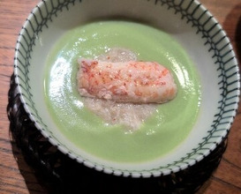 Dinner at Myoujyaku