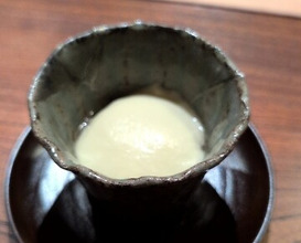 Dinner at Myoujyaku