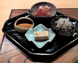 Dinner at Myoujyaku