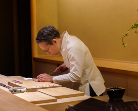 Dinner at Myoujyaku