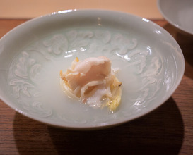 Dinner at Myoujyaku