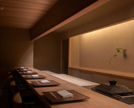 Dinner at Myoujyaku