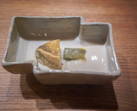 Dinner at Myoujyaku