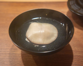 Dinner at Myoujyaku