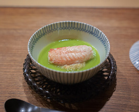 Dinner at Myoujyaku