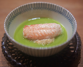 Dinner at Myoujyaku