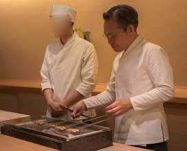Dinner at Myoujyaku