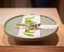 Dinner at Myoujyaku