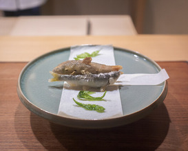 Dinner at Myoujyaku