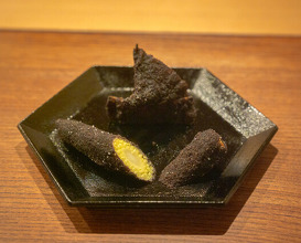 Dinner at Myoujyaku