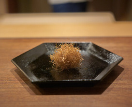 Dinner at Myoujyaku