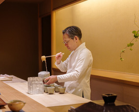 Dinner at Myoujyaku
