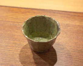 Dinner at Myoujyaku