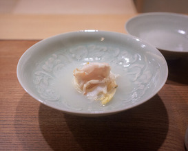 Dinner at Myoujyaku