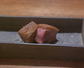 Dinner at Myoujyaku