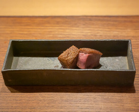 Dinner at Myoujyaku