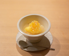 Dinner at Myoujyaku