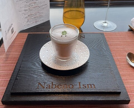 Dinner at Nabeno-Ism (ナベノ-イズム)