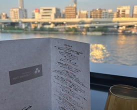Dinner at Nabeno-Ism (ナベノ-イズム)