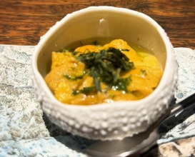Dinner at NAKADO (中土)