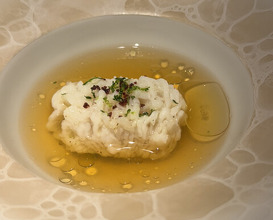 Dinner at NAKADO (中土)