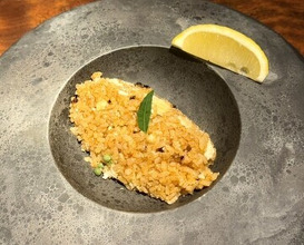 Dinner at NAKADO (中土)