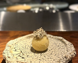 Dinner at NAKADO (中土)