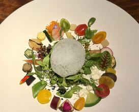 Dinner at NAKADO (中土)