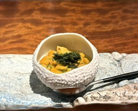 Dinner at NAKADO (中土)