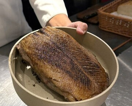 Dinner at NAKADO (中土)