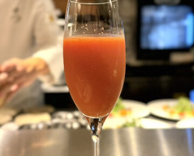 Dinner at NAKADO (中土)