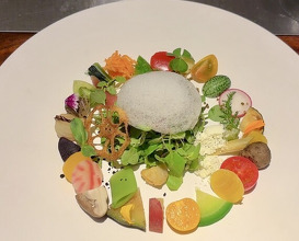 Dinner at NAKADO (中土)