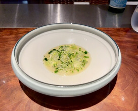 Dinner at NAKADO (中土)