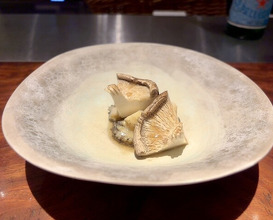 Dinner at NAKADO (中土)