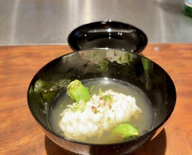 Dinner at NAKADO (中土)