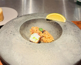 Dinner at NAKADO (中土)