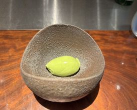 Dinner at NAKADO (中土)